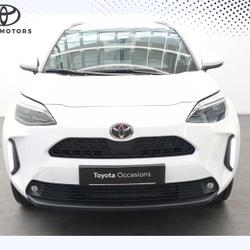 Toyota Yaris Cross Hybride 1.5 HYBRID 130H DESIGN Cargo Saintes