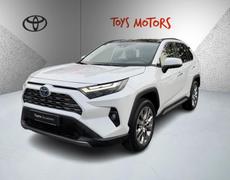Toyota RAV4 Saintes
