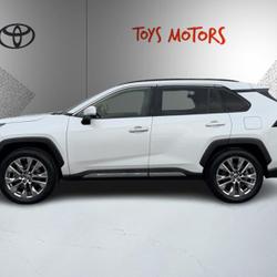 Toyota RAV4 Hybride 218 LOUNGE TO 2WD MY23 occasion - Saintes - photo 2/23