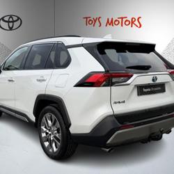 Toyota RAV4 Hybride 218 LOUNGE TO 2WD MY23 occasion - Saintes - photo 3/23