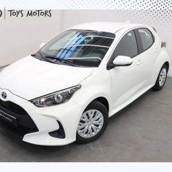 Toyota Yaris Hybride 116h Dynamic Saintes