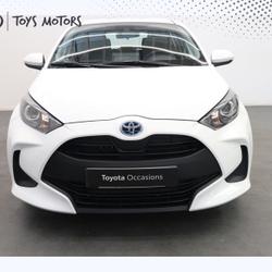 Toyota Yaris Hybride 116h Dynamic Saintes