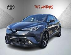 Toyota C-HR Saintes