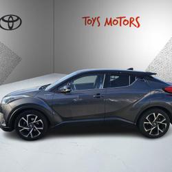 Toyota C-HR 1.8 HYBRIDE 122 GRAPHIC Saintes