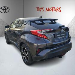 Toyota C-HR 1.8 HYBRIDE 122 GRAPHIC Saintes