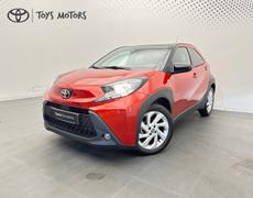 Toyota Aygo X Saintes