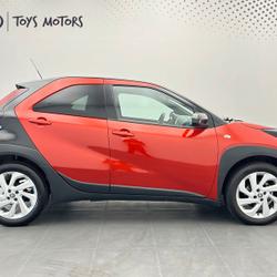 Toyota Aygo X 1.0 VVT-i 72 Design S-CVT Saintes