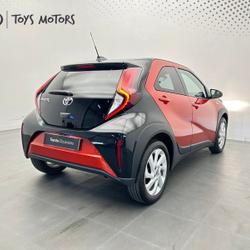 Toyota Aygo X 1.0 VVT-i 72 Design S-CVT Saintes
