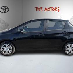 Toyota Yaris 70 VVT-i France Saintes