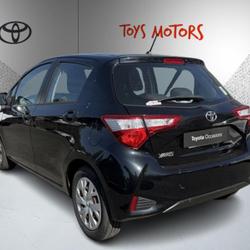 Toyota Yaris 70 VVT-i France Saintes