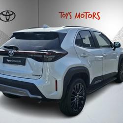 Toyota Yaris Cross Hybride 1.5 HYBRID 116H TRAIL TECH Saintes