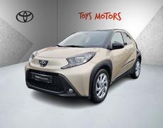 Toyota Aygo X Saintes