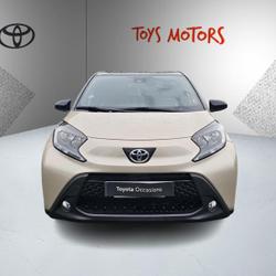 Toyota Aygo X 1.0 VVT-i 72 Design S-CVT Saintes
