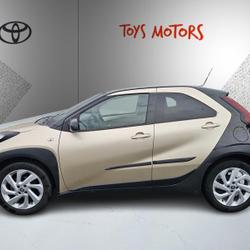 Toyota Aygo X 1.0 VVT-i 72 Design S-CVT Saintes