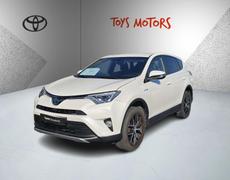 Toyota RAV4 Saintes