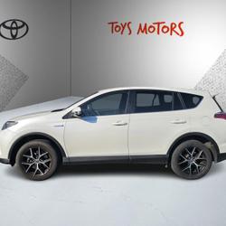 Toyota RAV4 Hybride 2.5 HYBRID 197 CVT DESIGN 2WD Saintes