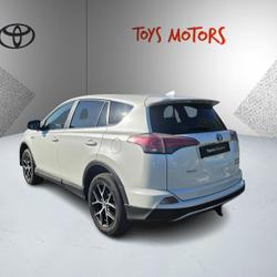 Toyota RAV4 Hybride 2.5 HYBRID 197 CVT DESIGN 2WD Saintes