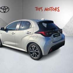 Toyota Yaris Hybride 116h Design Saintes