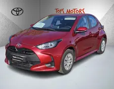 Toyota Yaris Saintes