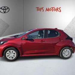 Toyota Yaris 70 VVT-i France Saintes