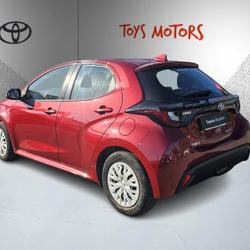 Toyota Yaris 70 VVT-i France Saintes