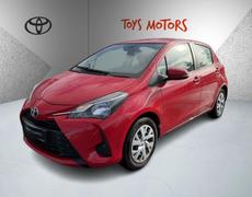 Toyota Yaris Saintes