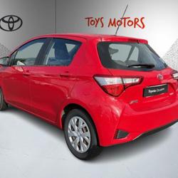 Toyota Yaris 70 VVT-i Ultimate Saintes