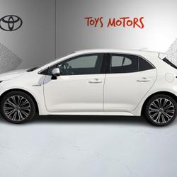 Toyota Corolla Hybride 122h Design Saintes