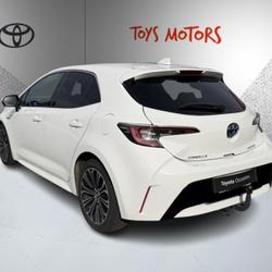 Toyota Corolla Hybride 122h Design Saintes
