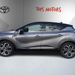Renault Captur II 1.6 E-Tech Hybrid 145 Intens EDC occasion - Saintes - photo 2/21