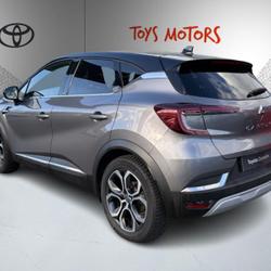 Renault Captur II 1.6 E-Tech Hybrid 145 Intens EDC occasion - Saintes - photo 3/21