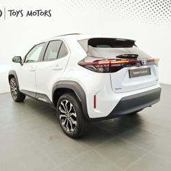 Toyota Yaris Cross Hybride 1.5 HYBRID 116H DESIGN Cargo occasion - Saintes - photo 3/27