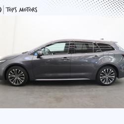 Toyota Corolla Touring Sports 1.8 HYBRID 140CH DESIGN MY25 occasion - Saintes - photo 2/29