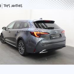 Toyota Corolla Touring Sports 1.8 HYBRID 140CH DESIGN MY25 occasion - Saintes - photo 3/29