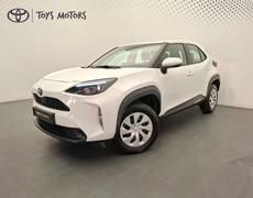 Toyota Yaris Cross Saintes