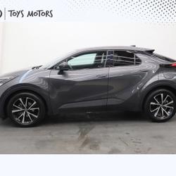 Toyota C-HR 1.8 HYBRIDE 140 DESIGN occasion - Saintes - photo 2/29