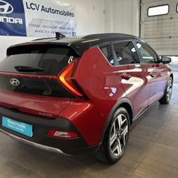 Hyundai Bayon Bayon 1.0 T-GDi 100 Hybrid 48V Creative Saintes