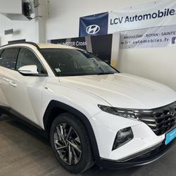 Hyundai Tucson 1.6 CRDi 136 Hybrid 48V DCT-7 Creative occasion - Saintes - photo 2/21
