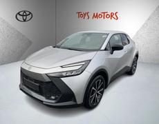 Toyota C-HR Cognac