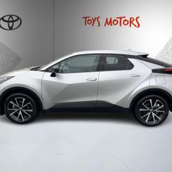 Toyota C-HR 2.0 PHEV 225 Design occasion - Cognac - photo 2/20