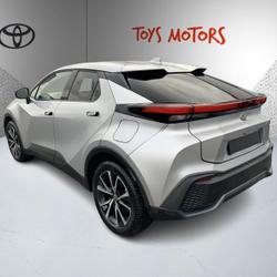 Toyota C-HR 2.0 PHEV 225 Design occasion - Cognac - photo 3/20