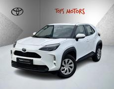 Toyota Yaris Cross Cognac