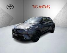 Toyota C-HR Cognac