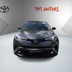 Toyota C-HR 1.8 HYBRIDE 122 GRAPHIC Cognac
