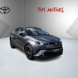 Toyota C-HR 1.8 HYBRIDE 122 GRAPHIC Cognac