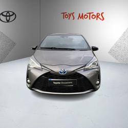 Toyota Yaris Hybride 100h HYBRID Collection Cognac