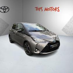 Toyota Yaris Hybride 100h HYBRID Collection Cognac