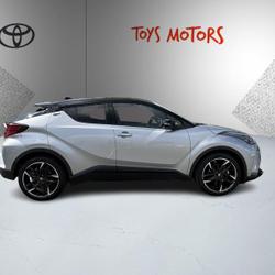 Toyota C-HR 2.0 Hybride 184 GR Sport Cognac