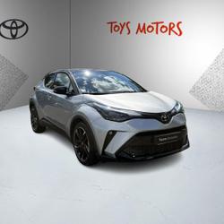 Toyota C-HR 2.0 Hybride 184 GR Sport Cognac