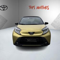 Toyota Aygo X 1.0 VVT-i 72 Air Collection S-CVT Cognac